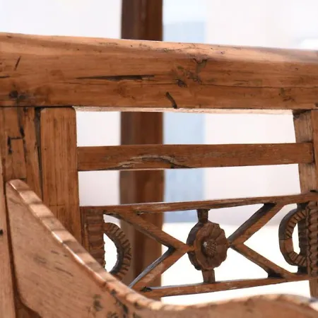 Mykonos Seaside 3br Aleomandra Gem * 오르노스