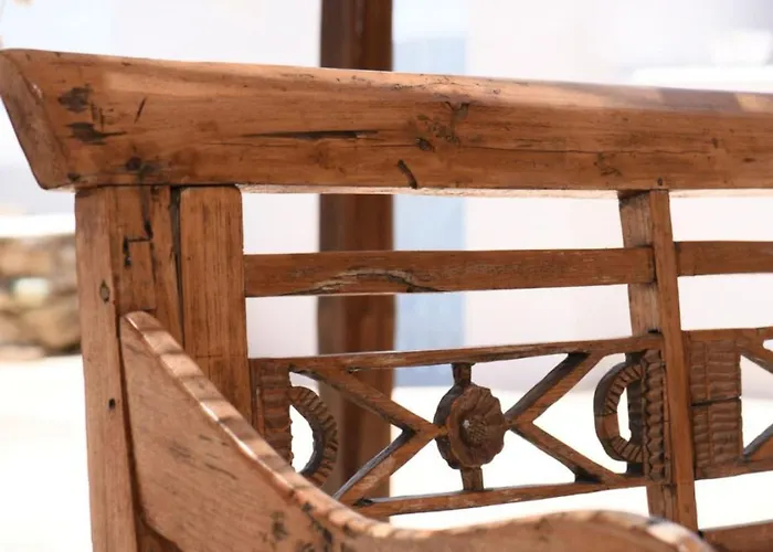 Mykonos Seaside 3br Aleomandra Gem * 오르노스