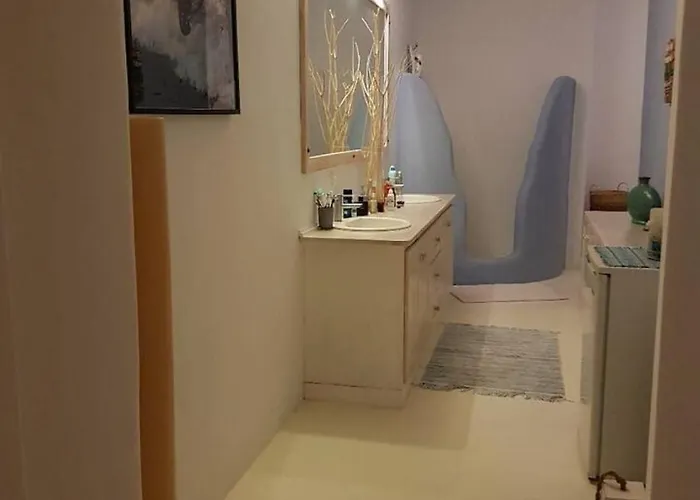 빌라 Mykonos Seaside 3br Aleomandra Gem