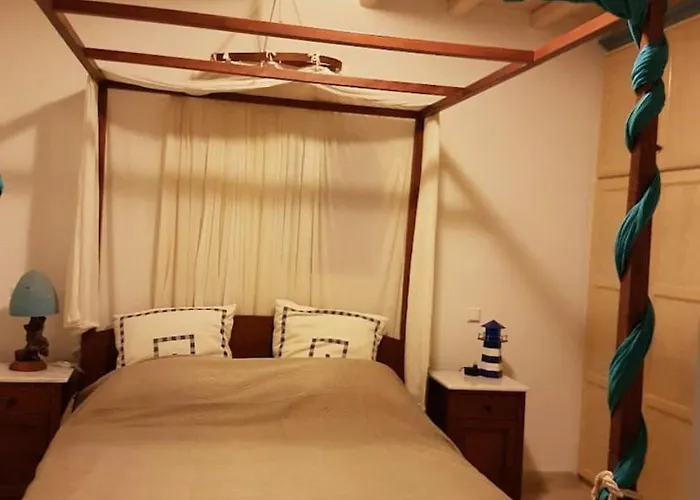 Mykonos Seaside 3br Aleomandra Gem 오르노스