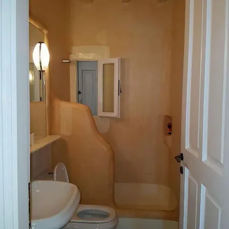 فيلة Mykonos Seaside 3br Aleomandra Gem *