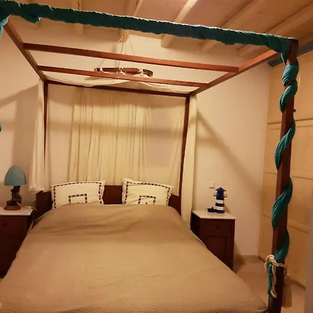 Mykonos Seaside 3br Aleomandra Gem أورنوس