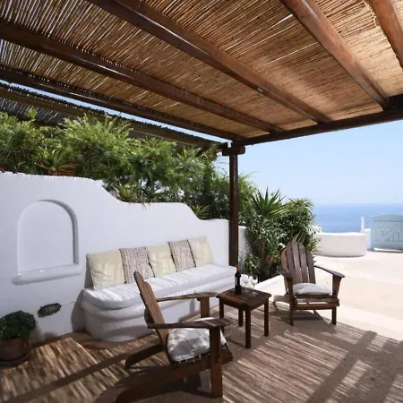 Mykonos Seaside 3br Aleomandra Gem *