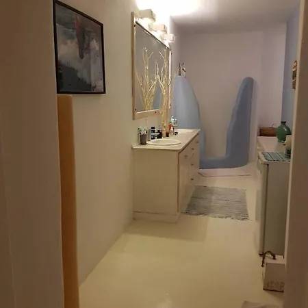 Вилла Mykonos Seaside 3br Aleomandra Gem