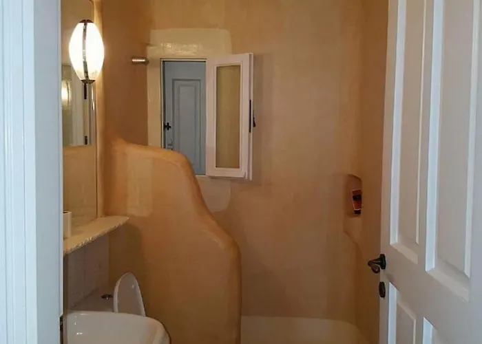 Villa Mykonos Seaside 3br Aleomandra Gem *